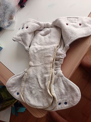 Pañal Twinkie Tush - Reutilizable. Harry Potter