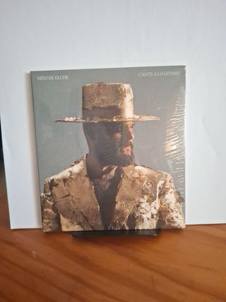 CD Nino de Elche - Cante a lo Gitano