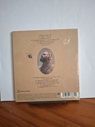 CD Nino de Elche - Cante a lo Gitano