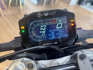 SUZUKI GSX-S 950 2022