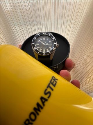 Citizen Promaster titanio Fujitsubo NB6021-80L