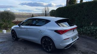  Cupra León 2023 1.5 TSI 150 CV manual