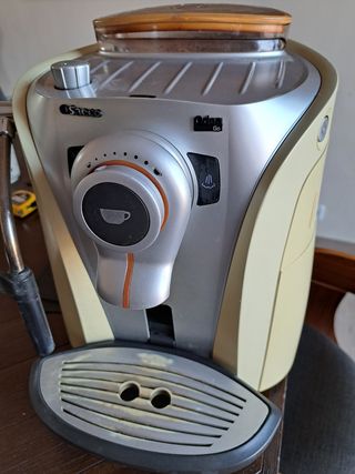 Cafetera Saeco Odea Go - Repuestos