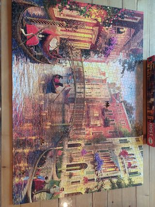 Puzzle 1500 piezas