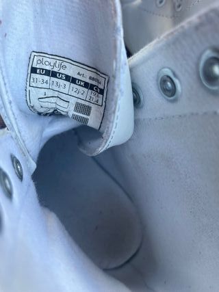 Pattini Playlife a 4 ruote