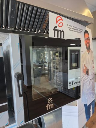Horno FM ST series - Hostelería