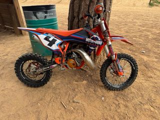 KTM SX50 2023 Motocross Infantil
