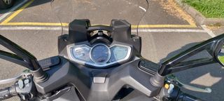Kymco Xciting 400s ABS 2020