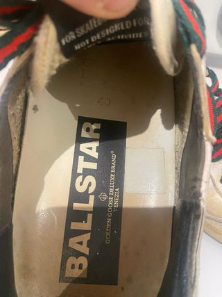 Golden Goose GGDB Zapatillas