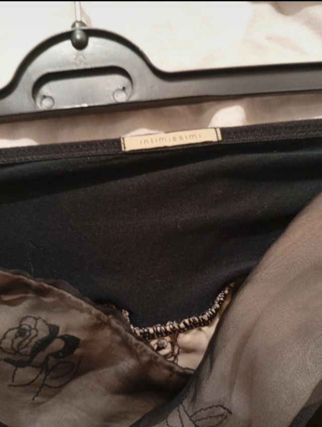 Top Intimissimi Beige Tg M - Nuovo