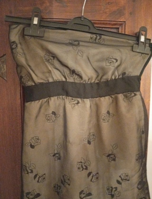 Top Intimissimi Beige Tg M - Nuovo