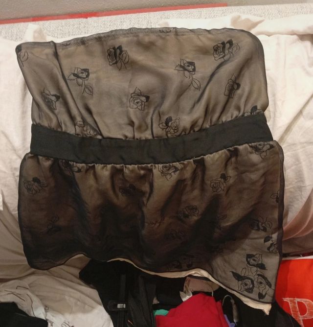 Top Intimissimi Beige Tg M - Nuovo