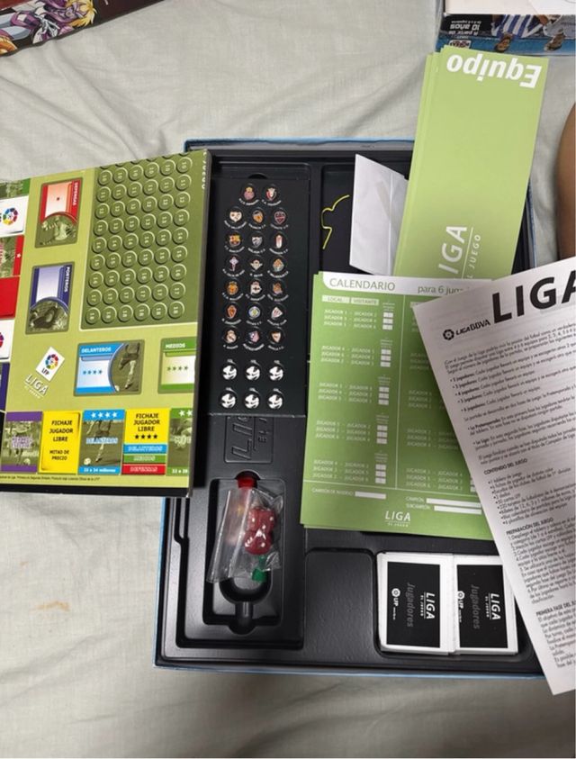 Juego Liga BBVA (2012/13)