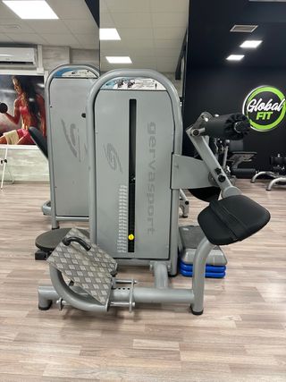 Máquina de gimnasio Gervasport profesional