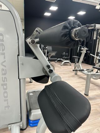 Máquina de gimnasio Gervasport profesional