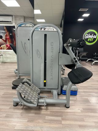 Máquina de gimnasio Gervasport profesional