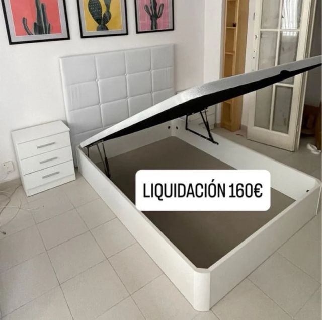 Canape Canape y Colchón