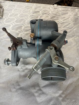 Carburador Ford Model A