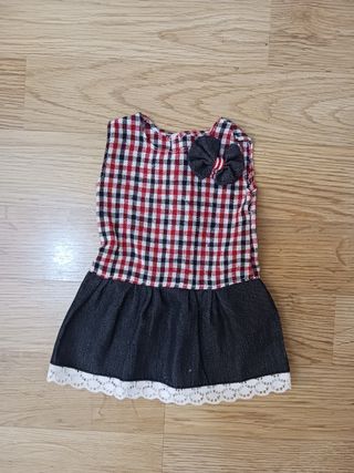 Muñeco Nenuco con ropita.