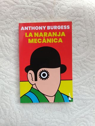 La naranja mecánica