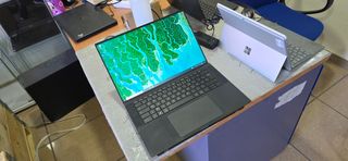 DELL PRECISION 5560 I7 11850H 64 RAM 1 TB NVME