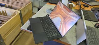DELL PRECISION 5560 I7 11850H 64 RAM 1 TB NVME