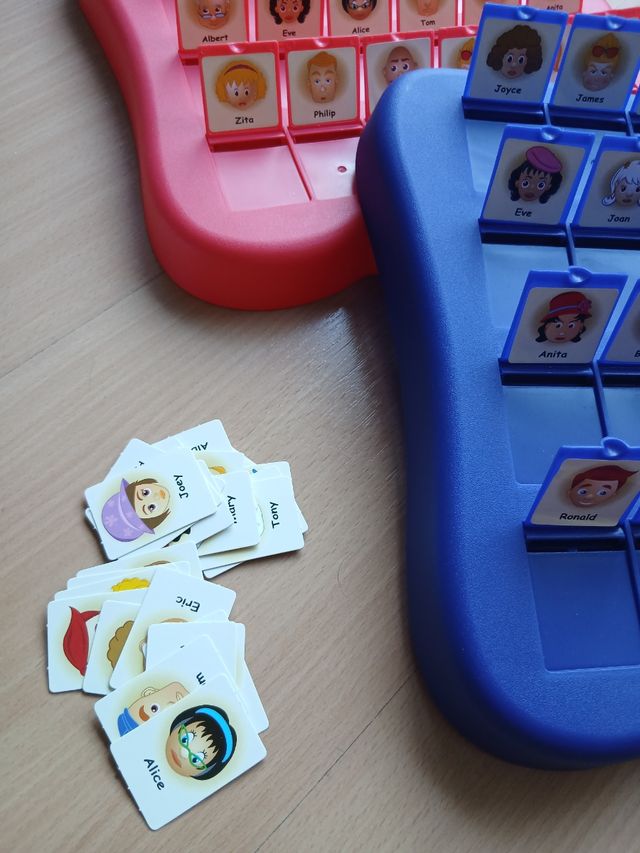 Juego Personaje Oculto