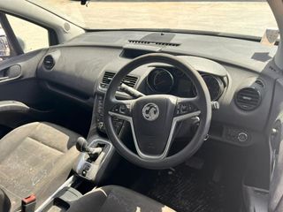 Opel Meriva B 2010 1.7 CDTI