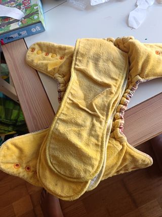 Pañal Sassy Bumz Harry Potter