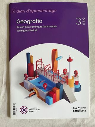 GEOGRAFIA 3 er ESO CONSTRUINT MONS