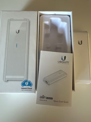 UniFi Cloud Key