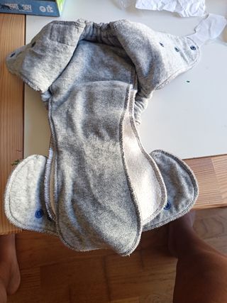 Pañal reutilizable Lilly&Frank