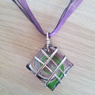Collar Lazo Boho