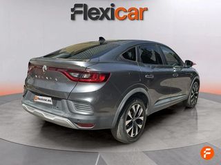 Renault Arkana Evolution E-TECH full hybrid 105kW(145CV
