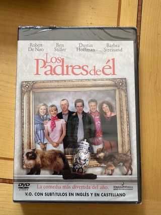 Peliculas DVD precintadas