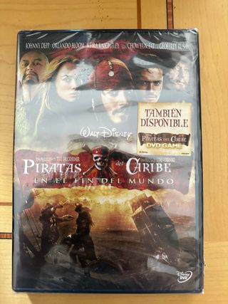 Peliculas DVD precintadas