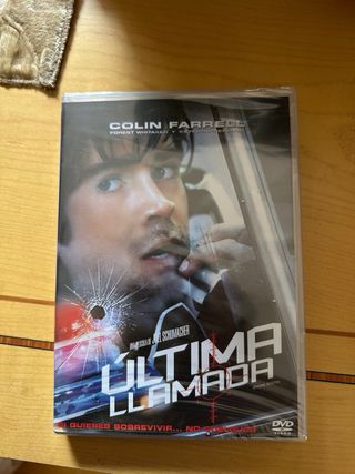Peliculas DVD precintadas