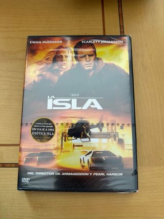 Peliculas DVD precintadas