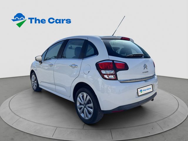 Citroen C3 1.6 HDI 75CV 2015