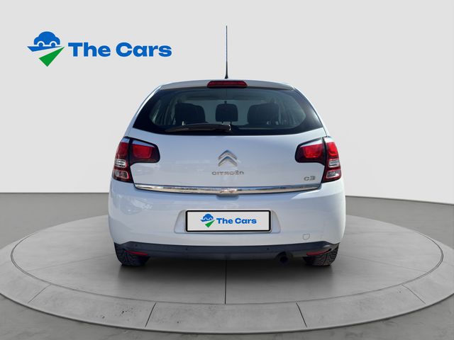 Citroen C3 1.6 HDI 75CV 2015