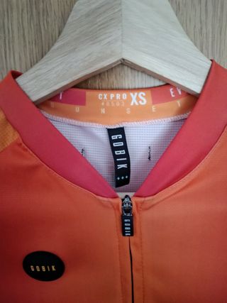 Maillot ciclismo GOBIK XS hombre