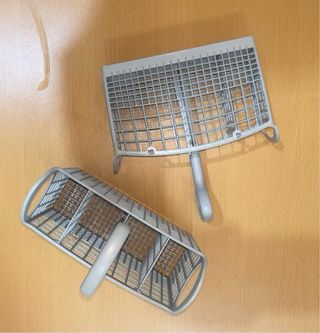Cestos cubiertos lavavajillas Fagor 1LF-017SX 