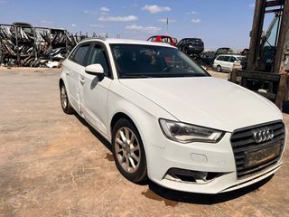 Audi A3 1.4 TFSI 2014