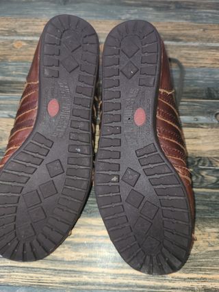 Zapatillas Replay Marrón