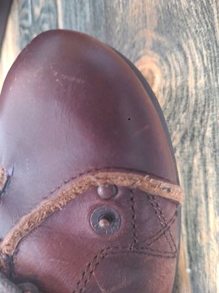 Zapatillas Replay Marrón
