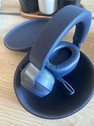 Auriculares Jabra Elite 85h - Azul Marino