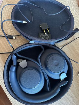Auriculares Jabra Elite 85h - Azul Marino