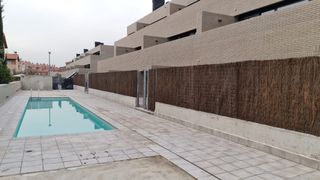 Brezo Bruc - Cerca para piscina