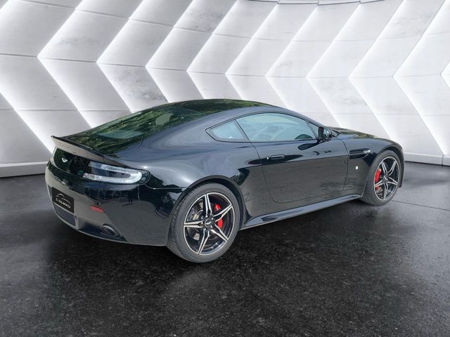 Aston martin Vantage 4.0 V8 N430 Limited Edition