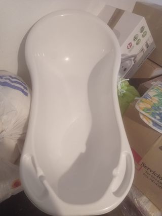 Bañera bebé grande